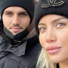 Wanda Icardi, tras los últimos rumores: “¿Quién te ha dicho que estoy en crisis?”