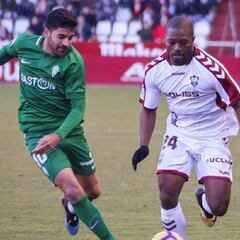 Bela: "Estoy marcando goles y eso ayuda para tener confianza"