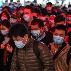 Un informe revela los errores de China al inicio de la pandemia