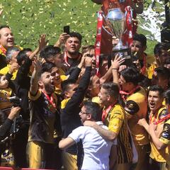 11 años después: los datos que dejó el ascenso de Coquimbo