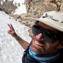 Jeremy Jones: referente del freeride, empresario y activista ambiental