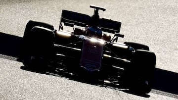 Mclaren car | new boss Zak Brown says it can be champion...but not this year.