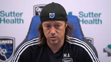 El técnico argentino recordó antes de viajar a Seattle que solo han ganado dos partidos esta temporada y que es hora de redoblar la apuesta y no empezar a compararse.
