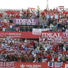 Granada - Real Sociedad: TV, horario y cómo y dónde ver