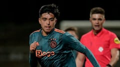 “Football has kept me away from delinquency” - Alex Méndez