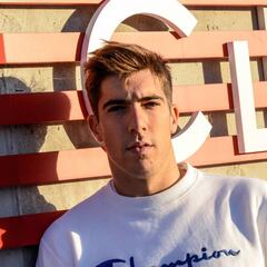 Larrazabal: "La base de mi éxito ha sido la calma"