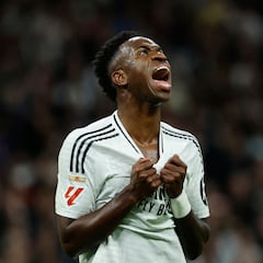 The country that didn't have Vinicius Jr in the top 10 Ballon d'Or ranking