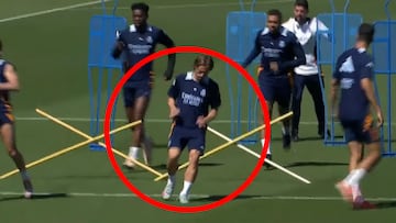 Duele verlo as¨ª: la secuencia de Modric tras anunciar su despedida