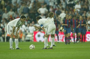 Futbolistas que nunca hubieses imaginado que jugaron un Clásico