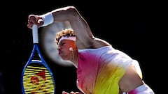 Ben Shelton’s blistering message to Australian Open broadcasters leaves no room for misinterpretation