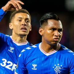Alfredo Morelos le pide a Rangers que lo venda a Lille