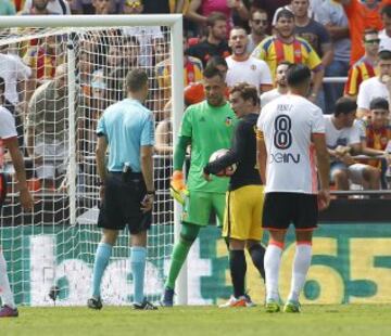 Griezmann and Gameiro edge it for Atlético at Mestalla