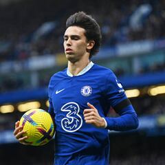 João, con brillo pero sin eficacia