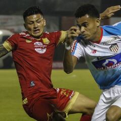 Junior rechaza propuesta de River Plate por Luis Díaz