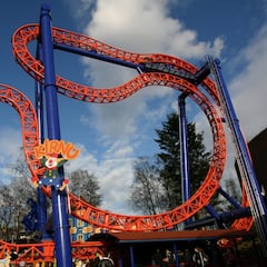 Fantasilandia prepara una atracción de nivel mundial: ya está en Chile y se sumará al parque en San Bernardo