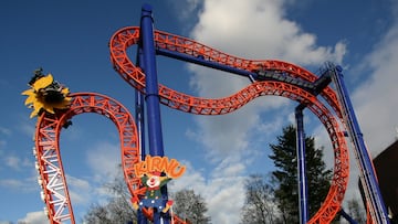 Fantasilandia prepara una atracción de nivel mundial: ya está en Chile y se sumará al parque en San Bernardo