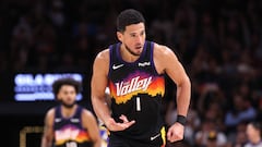 Raptors y Suns no paran de crecer