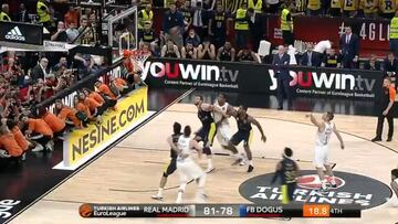 El aura mágica del Madrid: la jugada milagrosa que selló el partido