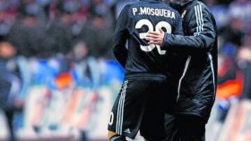 El club, molesto con el trato de Pellegrini a la cantera