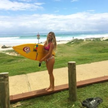 Alana Blanchard