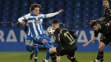 Keko regresó tras un mes de lesión