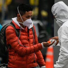Coronavirus: México cuenta ya con 118 casos en todo el país