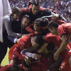 Goles del 'Maza' son sinónimo de triunfo para sus equipos