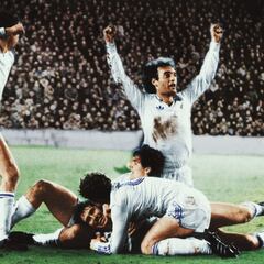 Grandes remontadas de la historia