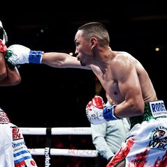 Resultados y resumen del Juan Francisco ‘Gallo’ Estrada vs Román ‘Chocolatito’ González: boxeo