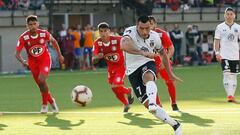La insólita racha que vive el duelo Unión La Calera-Colo Colo