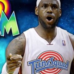LeBron, JR, Cousins, Harden... ¿cómo sería 'Space Jam 2'?
