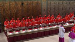 Inicia el cónclave para elegir al nuevo Papa: horarios y cómo seguirlo online desde Colombia