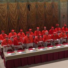 Un español aparece por sorpresa en las quinielas para nueva papa: “Me gusta bastante, es valiente e incisivo”