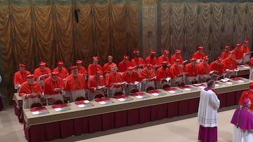 Un español aparece por sorpresa en las quinielas para nueva papa: “Me gusta bastante, es valiente e incisivo”