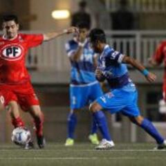 Rosales y reto de reemplazar a Jorge Luna: "Somos distintos"