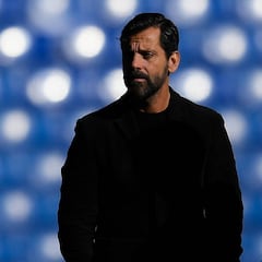 Quique se reunirá con Chen con su salida del Espanyol en mente