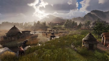 Albi¨®n en Anno 117: Pax Romana