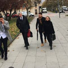 Las acusaciones mantienen peticiones de penas en agresión sexual de caso Arandina