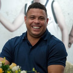 Ronaldo cuenta uno de sus mejores partidos con el Madrid