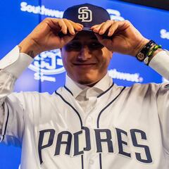 Manny Machado quiere ganar su primer título con los Padres
