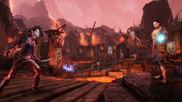 Captura de pantalla - The Elder Scrolls Online: Morrowind (PC)