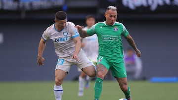 Jaime García le ‘agradece’ a Eduardo Vargas: esto ocurrió con el histórico delantero chileno