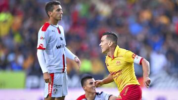 En lluvia de goles, Monarcas doblega a los Rojinegros