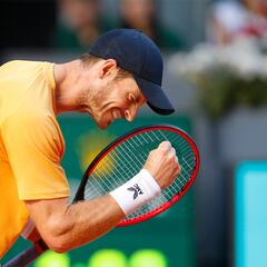 “Si no tengo una tarta del tamaño de la de Alcaraz estaré furioso”