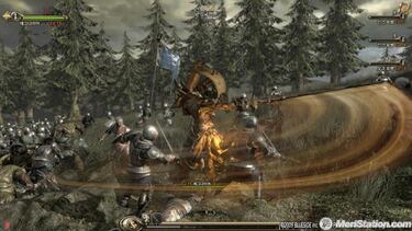 Así serán las batallas masivas de Kingdom Under Fire II