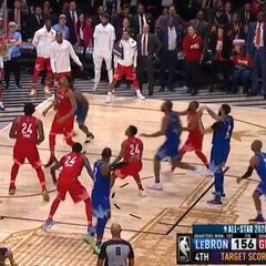 Extraño, pero atractivo: 10 superestrellas a por el rebote en el final del nuevo All-Star