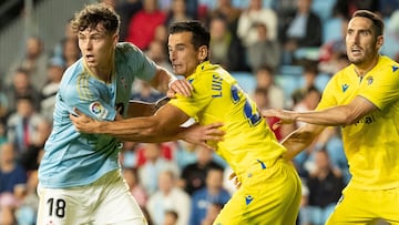 Celta-Cádiz: TV, horario y cómo ver LaLiga EA Sports online hoy