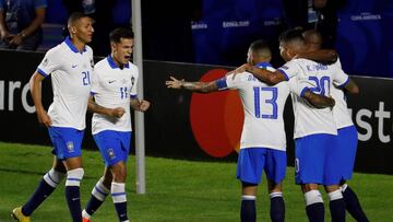 Brasil - Venezuela: horario, canal TV y dónde ver online hoy