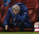 Wenger: "Fue una noche horrible, muy decepcionante"