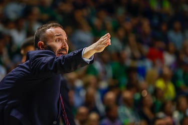 El Unicaja busca enmienda ante un eufórico UCAM Murcia